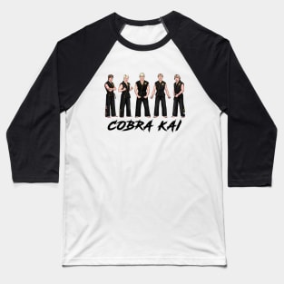 COBRA KAI Baseball T-Shirt